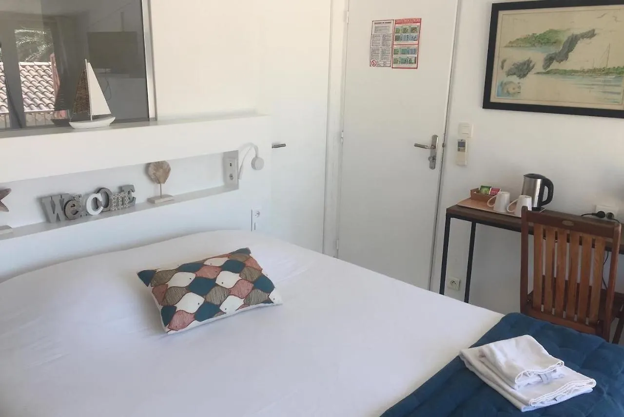Hostellerie Provencale Port-Cros France