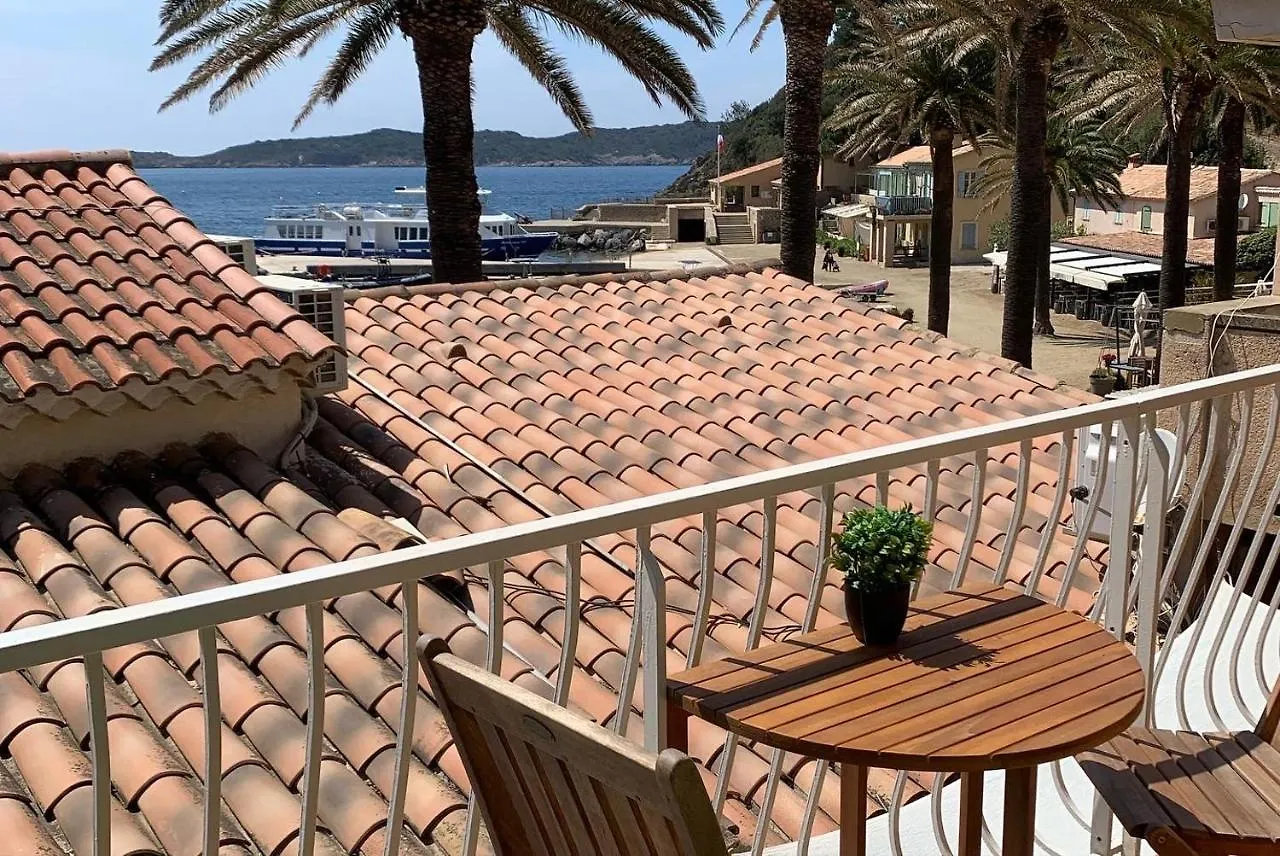 Hostellerie Provencale Port-Cros 3*,  France