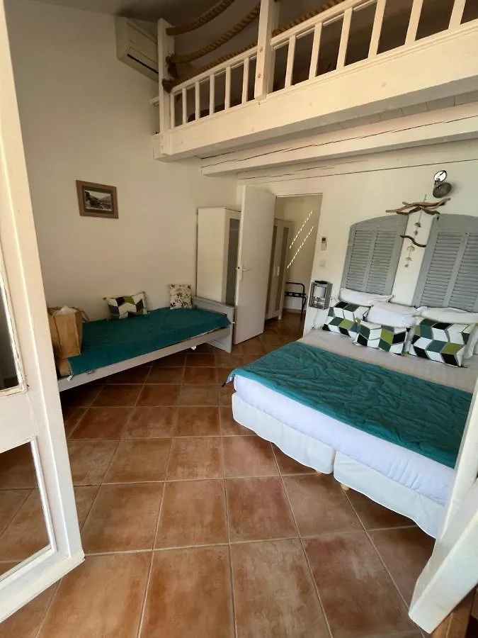 Hostellerie Provencale Port-Cros Bed & Breakfast