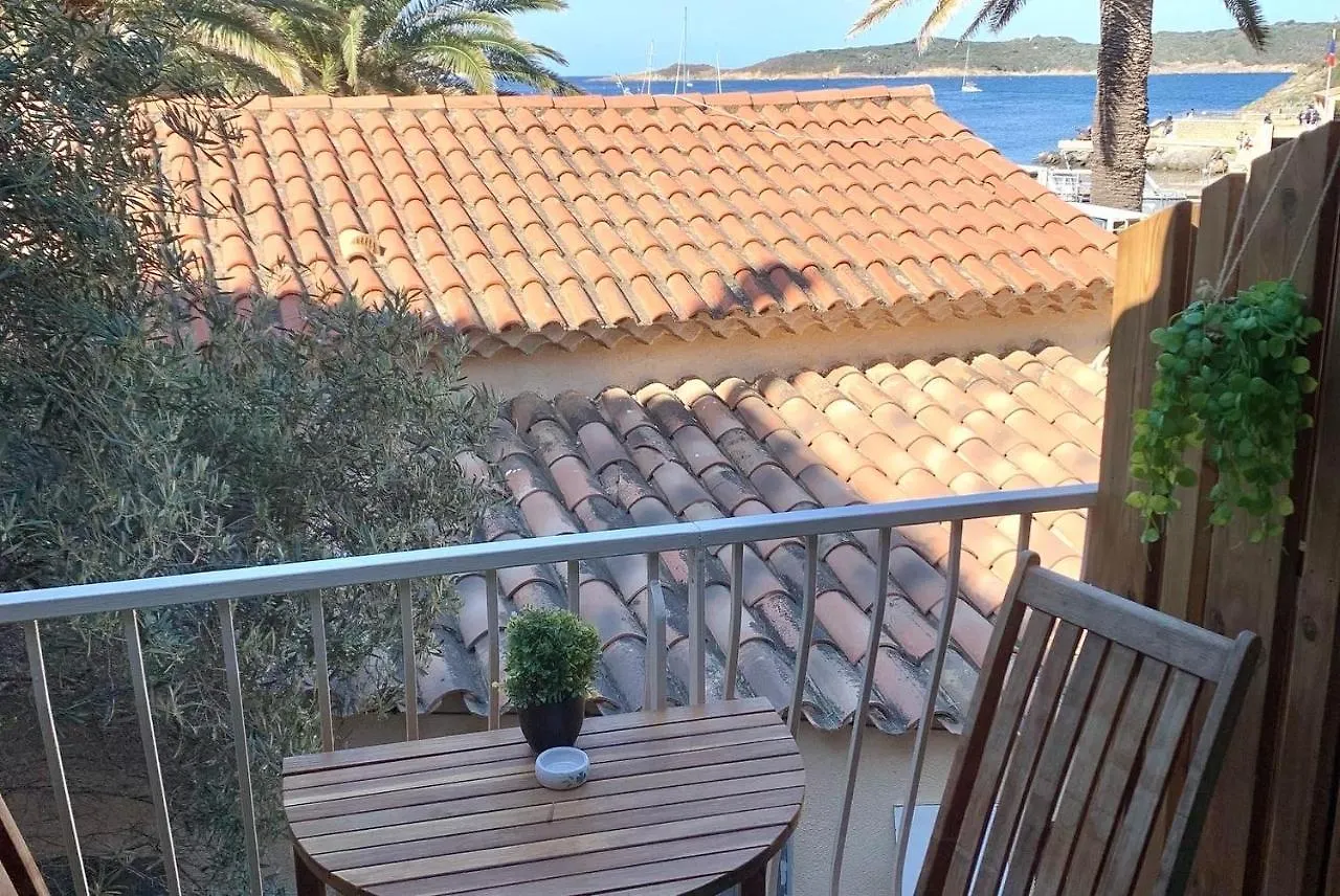Hostellerie Provencale Port-Cros France