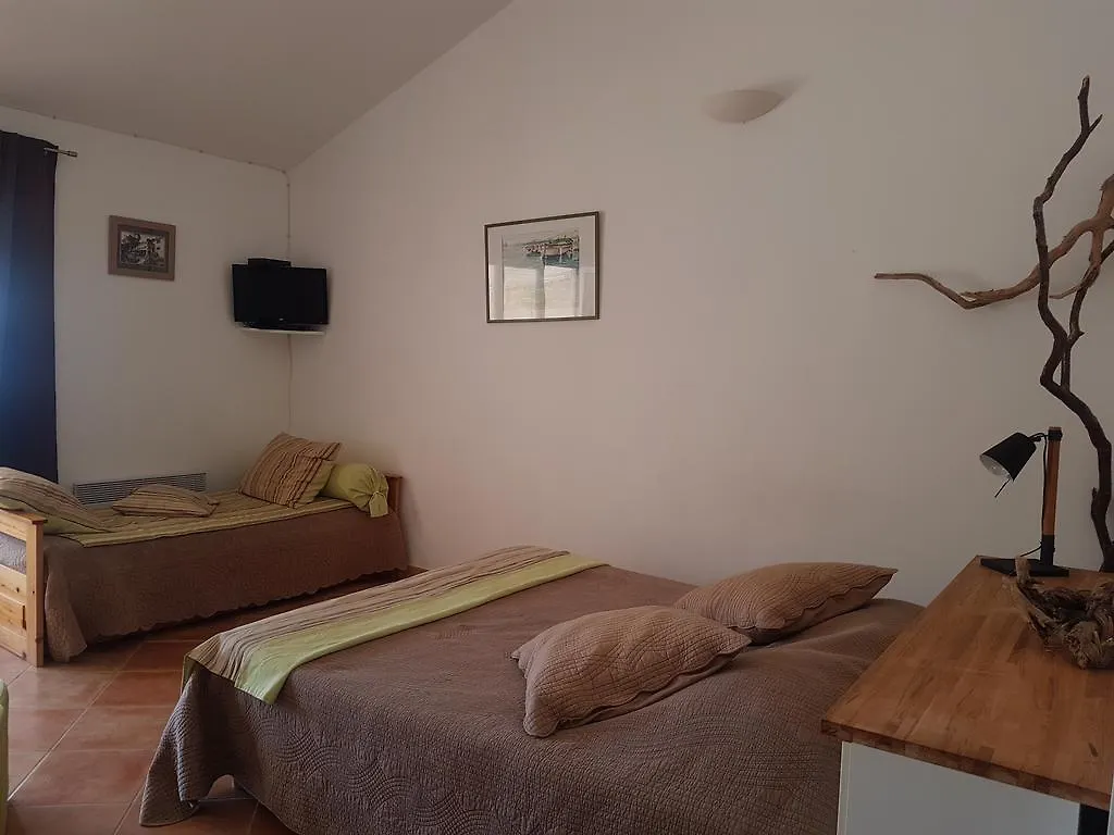 Couette-café Hostellerie Provencale Port-Cros