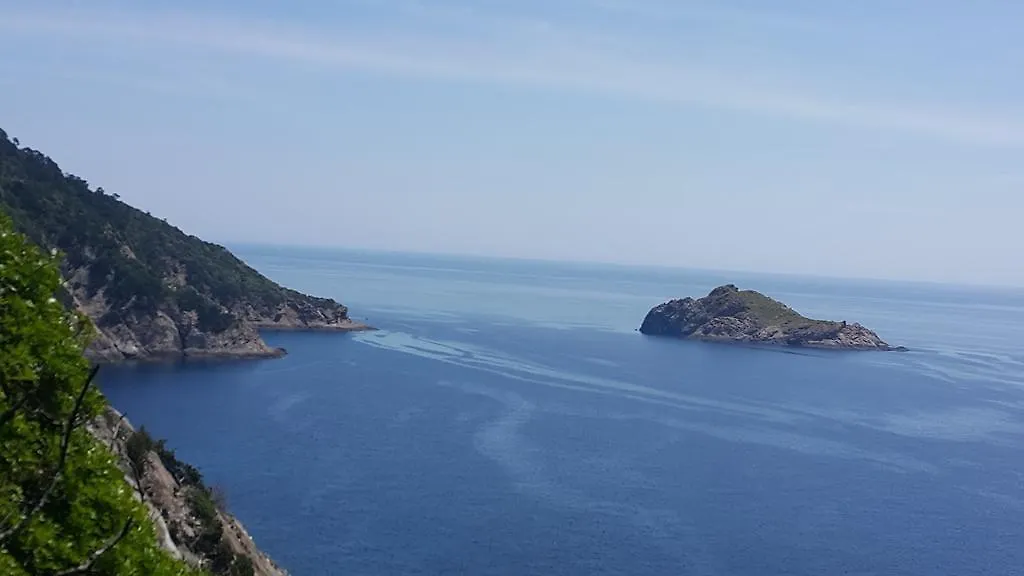 Bed & Breakfast Hostellerie Provencale Port-Cros