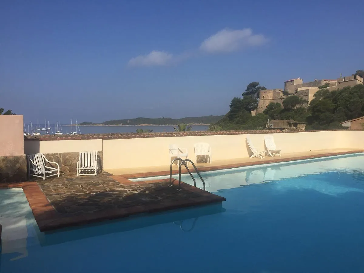 Hostellerie Provencale Port-Cros