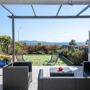  Appartement Vue Superbe Pavillon - Lesclesdenicole France