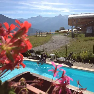 Hotel Mountainhotel Saint Roch