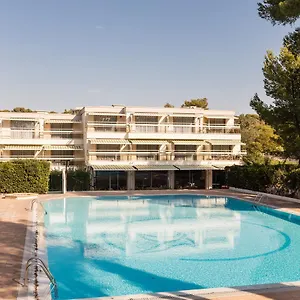 Appart hôtel Résidence Pierre&vacances La Corniche D'or
