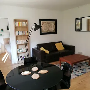  Appartement Cosy Anatole France