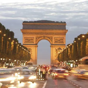  Appartement Perfect Relaxation - Paris France